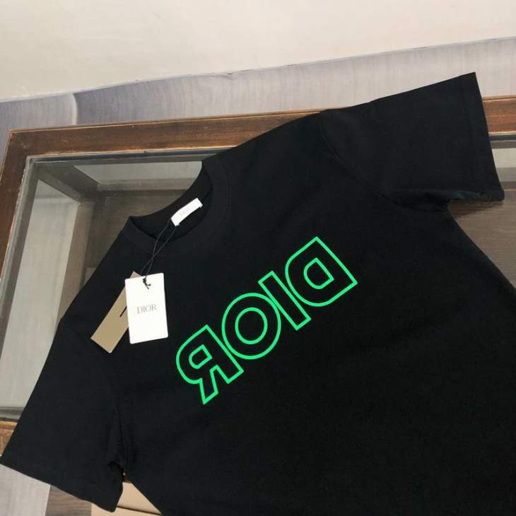 Dior T Shirts Short _SKUDiorS-XLtltx7115659